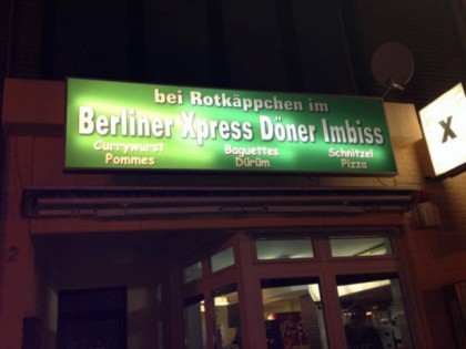 Фото: Berliner Xpress Döner